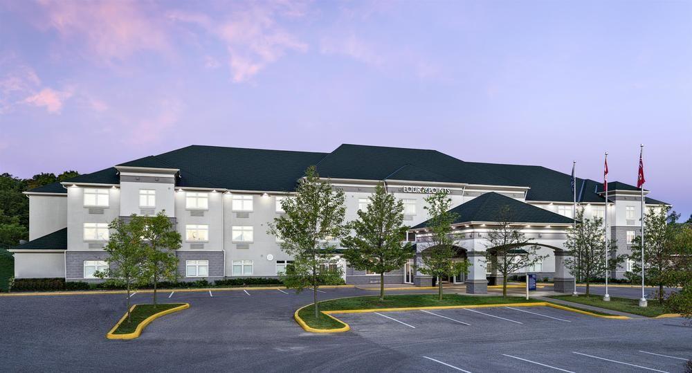 Four Points By Sheraton Беррі Екстер'єр фото
