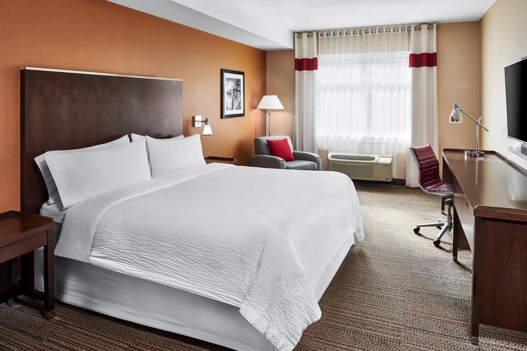 Four Points By Sheraton Беррі Екстер'єр фото