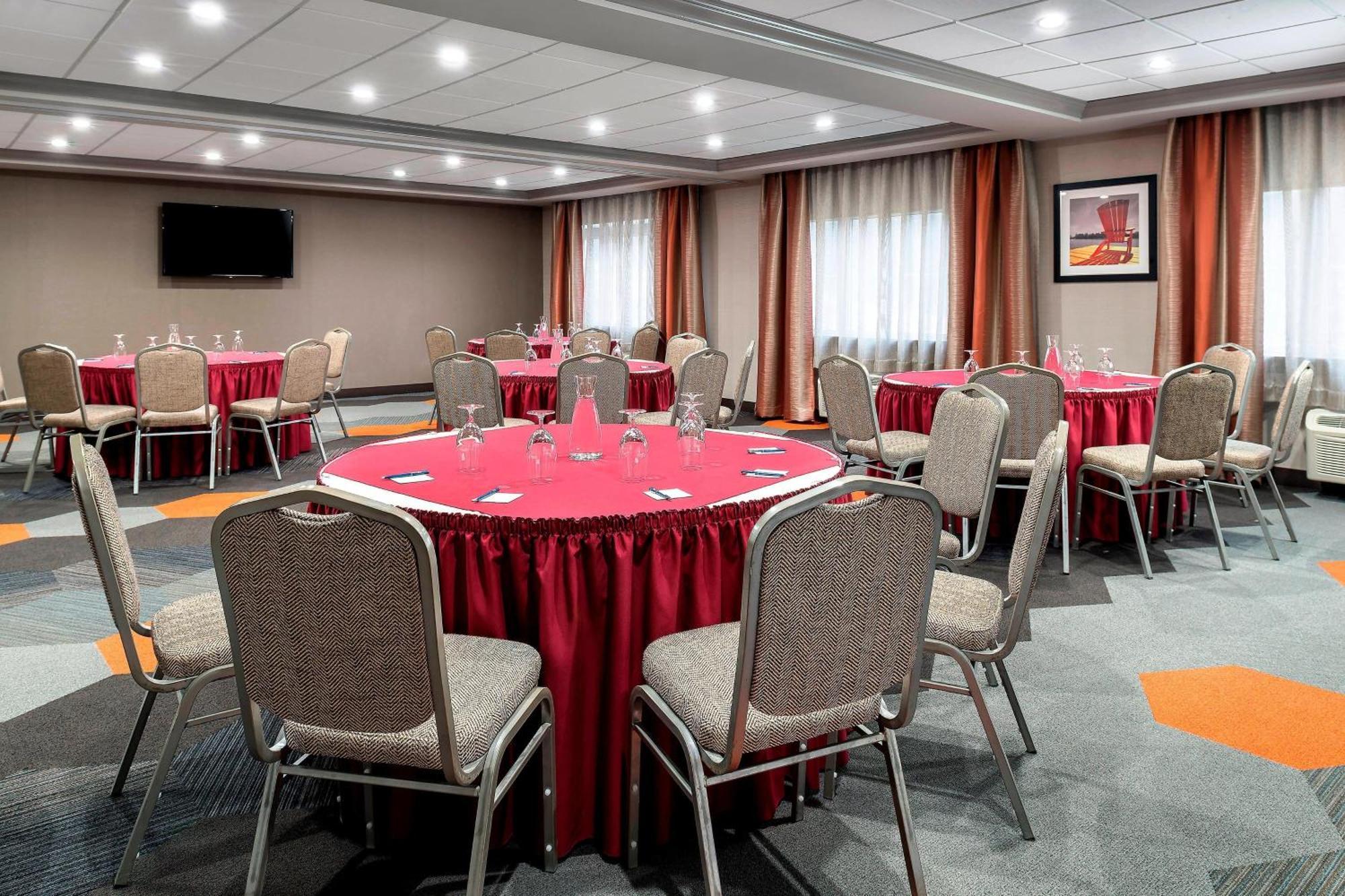Four Points By Sheraton Беррі Екстер'єр фото