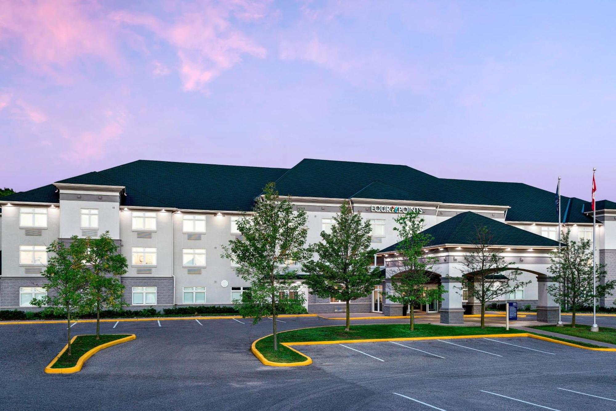 Four Points By Sheraton Беррі Екстер'єр фото